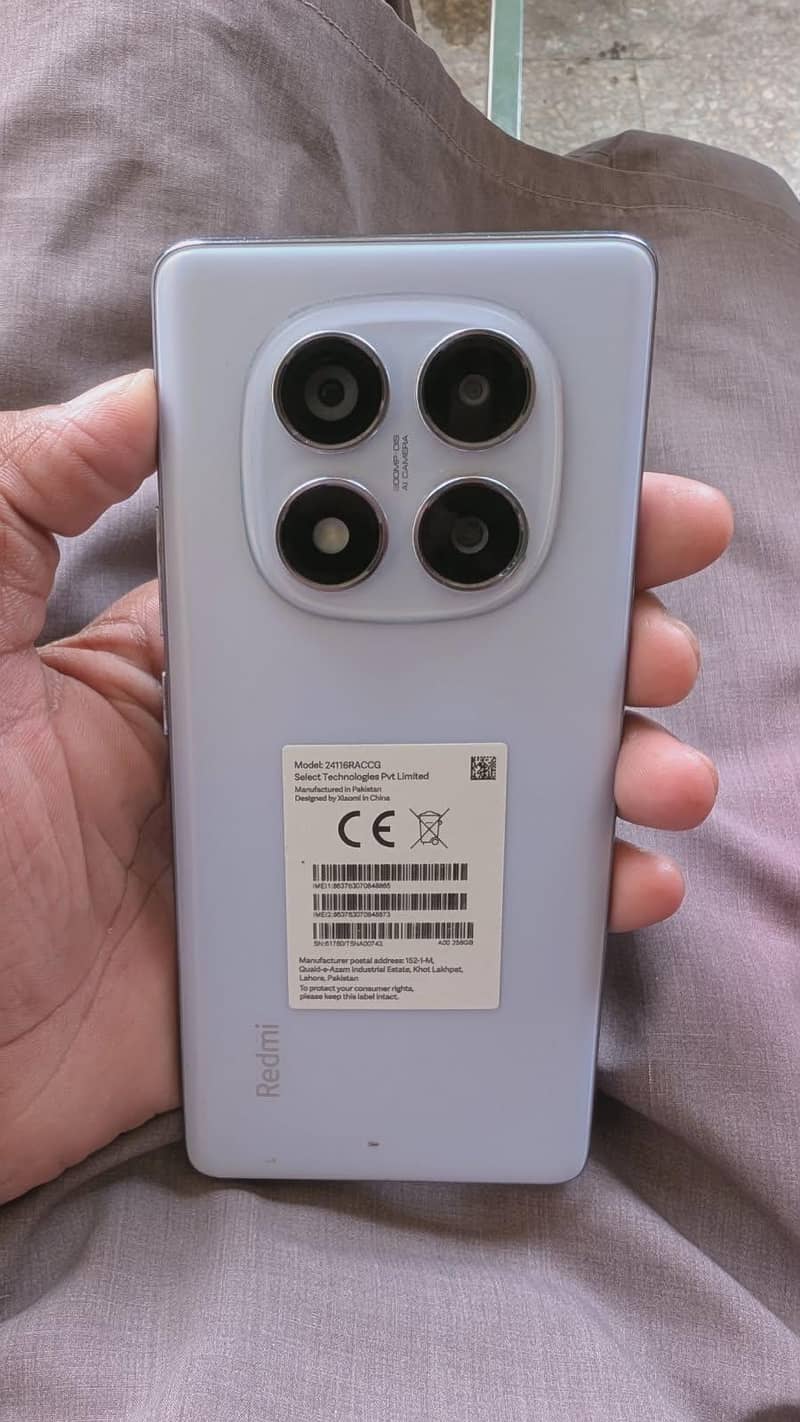 redmi note 14 Pro 0