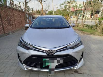 Altis 1.6 converted grande