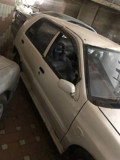 Daihatsu Charade 1988