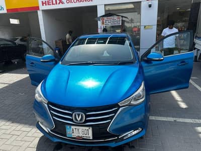 changan Alsvin lumier 1.5