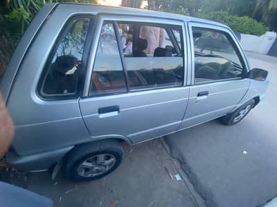 Suzuki Mehran vx 2007