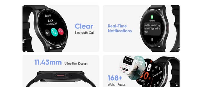 TECNO WATCH WO3 letast model