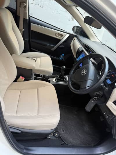 Toyota corolla GLI