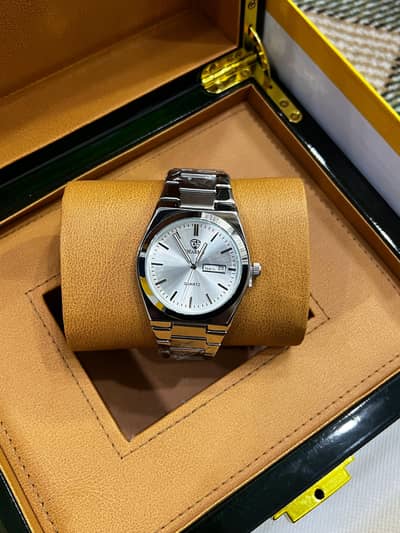premium quality watch / good quality/ matal look/ reasonable price/