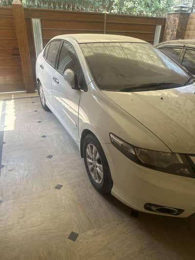 honda city 20