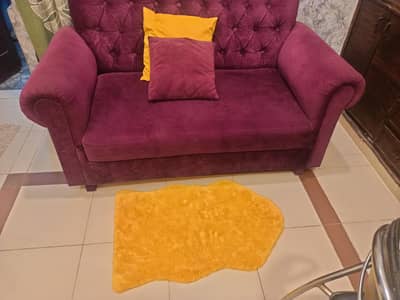 used rug