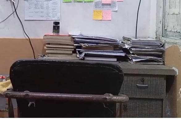 study table 2