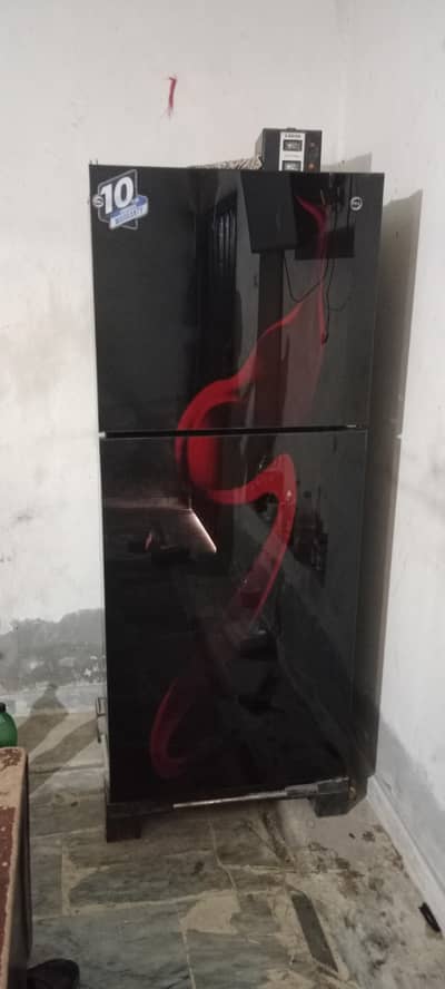 pel jumbo fridge