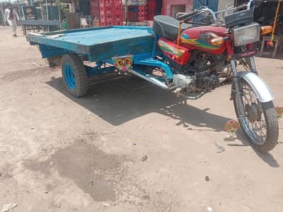 loader rikshaw