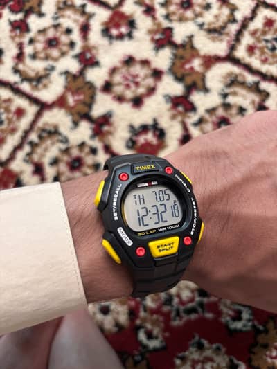 TIMEX IRONMAN Watch What’s App No 03085000727