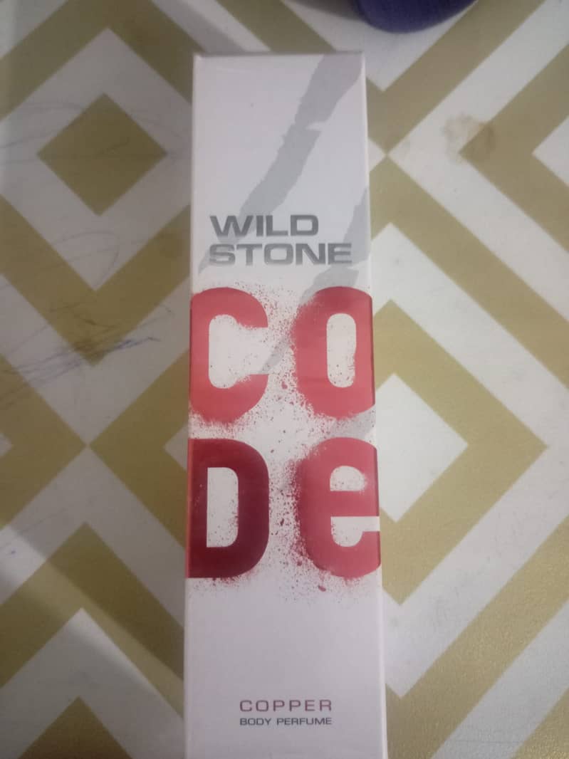 Code wild Stone 0