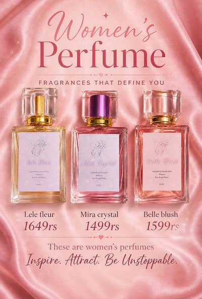elan frost scents