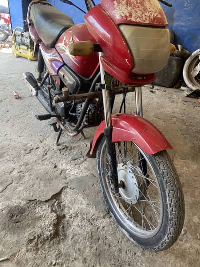 Honda Pridor 100cc
