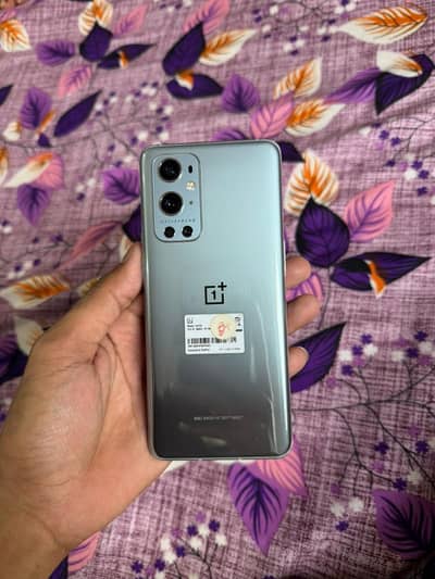 One plus 9 pro PTA approved 03011402655