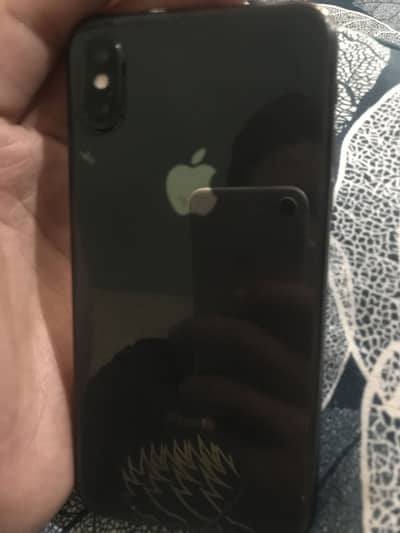 I phone X