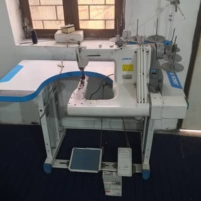 Feed of the Arm machine (Feedo)