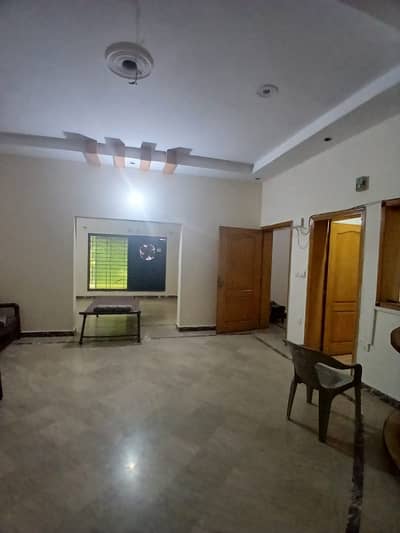 10 Marla Superb 2 Bed Upper Portion In Wapda Town Phase 1 For Rent