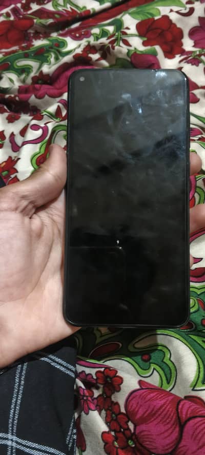 REDME NOTE 9 4/128 ALL OK