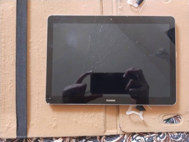Huawei tablet 0