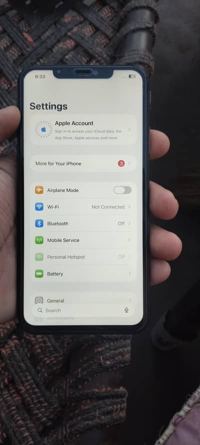 iPhone11 pro max 256GB i all ok 03117699615