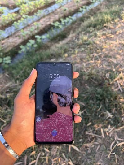 vivo s1 all oky fingerprint working  orginal