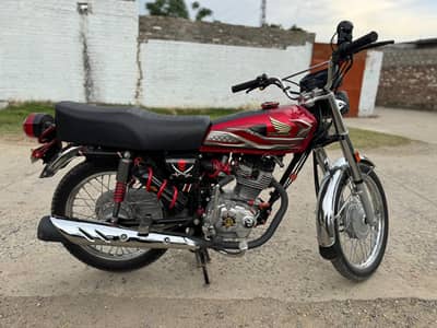Honda CG 125