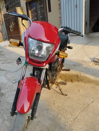Honda Pridor 100cc