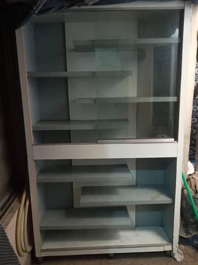 Solid beautiful cupboard available for sale
