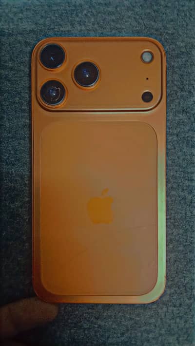 iPhone XR convert 17 pro max