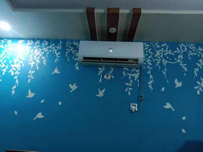 Haier 1.5 ton