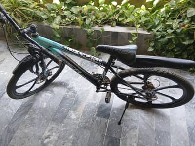 Viper Speed 7-geared mountain cycle