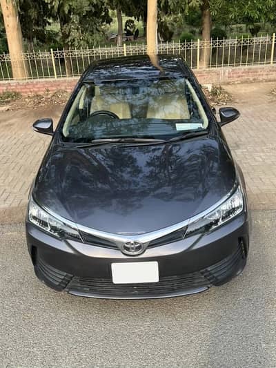 Toyota Corolla Altis 1.6 Automatic