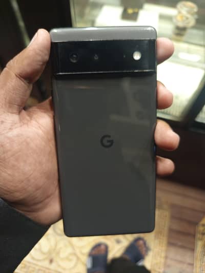 google pixel 6 official pta 128Gb for sale