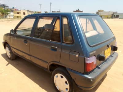 Mehran car euro 2 for sale 03416655523