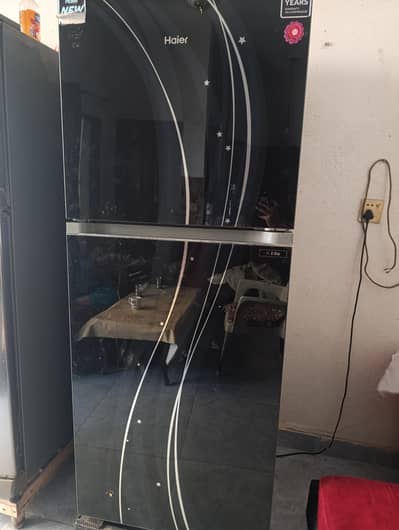 Haier refrigerator