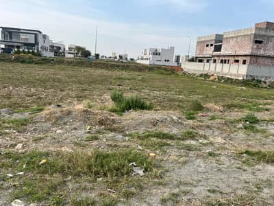 1 Kanal Plot No 1683 For Sale In DHA Phase 7 Block Z2 Possession Plot Prime Location