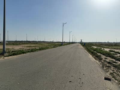 1 Kanal Plot 150'ft Road ( No-1149) For Sale | DHA 9 Prism | P Block | Prime Location