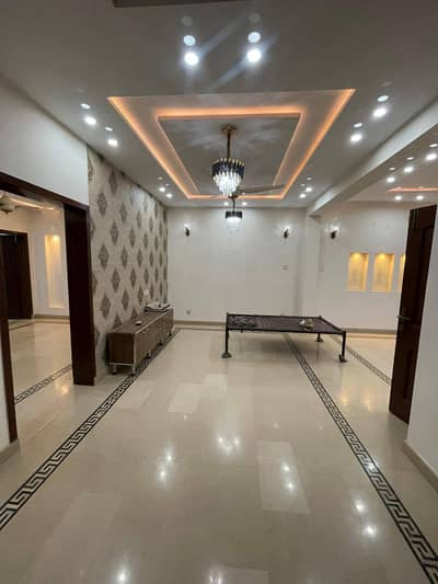 5 Marla Brand New Luxury Stylish Designer House Available For Rent In BB Block, Bahria Town Lahore
