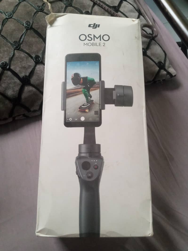 Osmo mobile 2 0