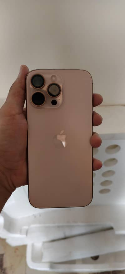 iphone 16 pro max Complete Box