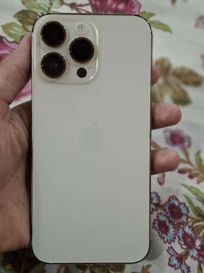 I phone 14 pro max /pta approved