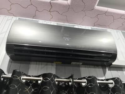 Haier inverter AC condition 10/10