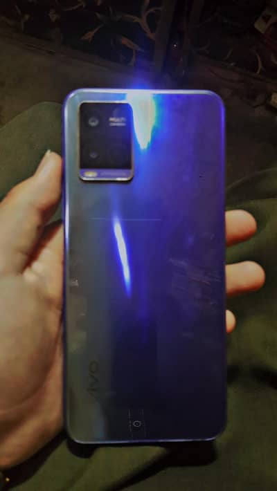 VIVO Y21 J/ONE CONDITON
