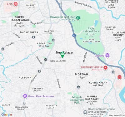 Commercial Plot Available For Sale In New Lalazar