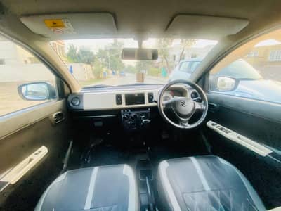 Suzuki Alto VXL AGS Automatic 2019