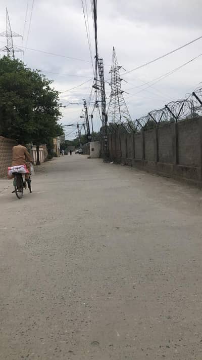 Residential Plot Available For Sale In New Lalazar