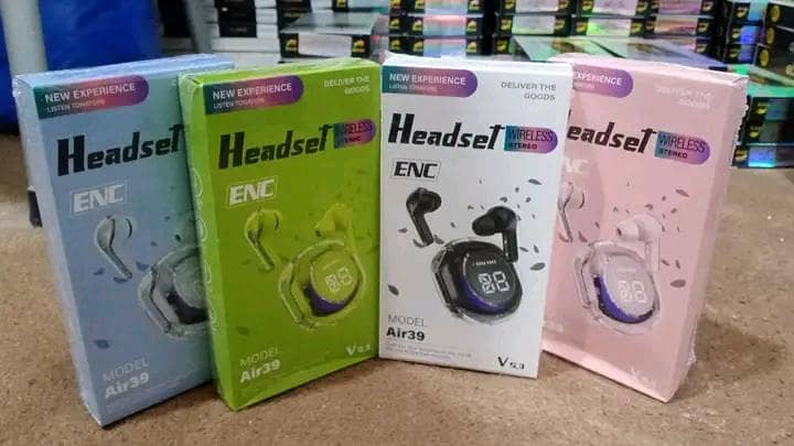 Earbuds 1