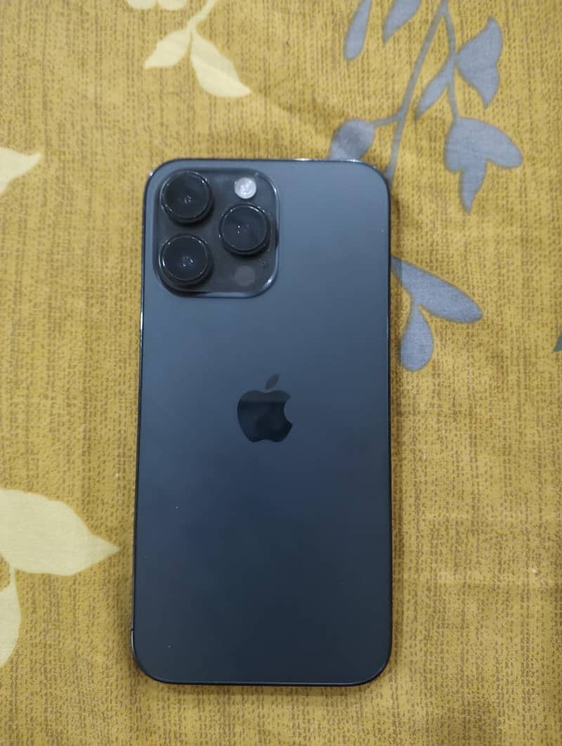 Iphone 14 pro max 8