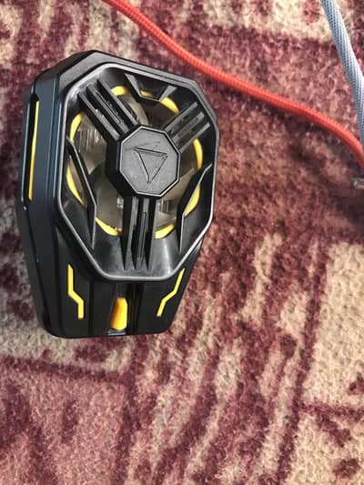 N20 cooling fan