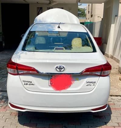Toyota yaris X 1.5